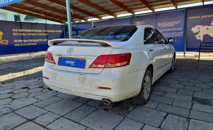 Toyota Aurion 2007 года за 3 490 000 тг. в Талдыкорган фото 3