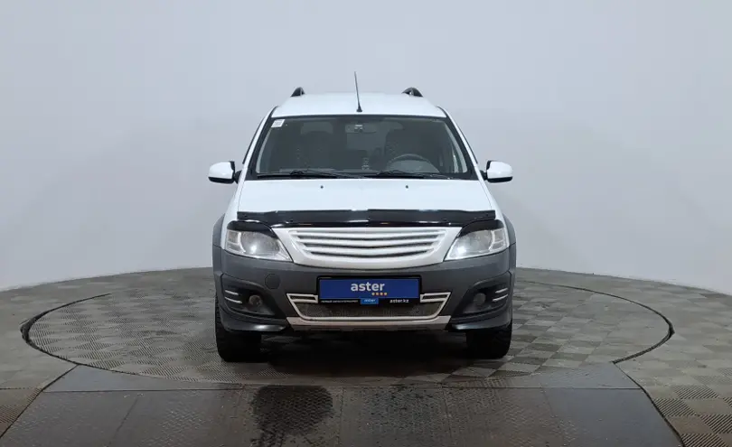 LADA (ВАЗ) Largus Cross 2017 года за 3 990 000 тг. в Астана фото 2