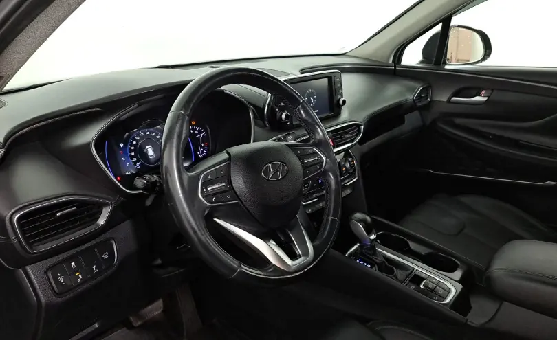 car interior