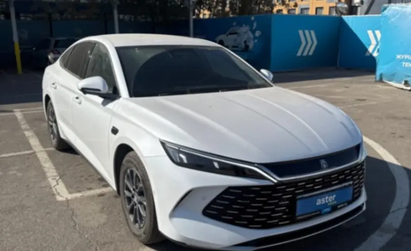 BYD Qin L 2025 года за 10 500 000 тг. в Алматы фото 2