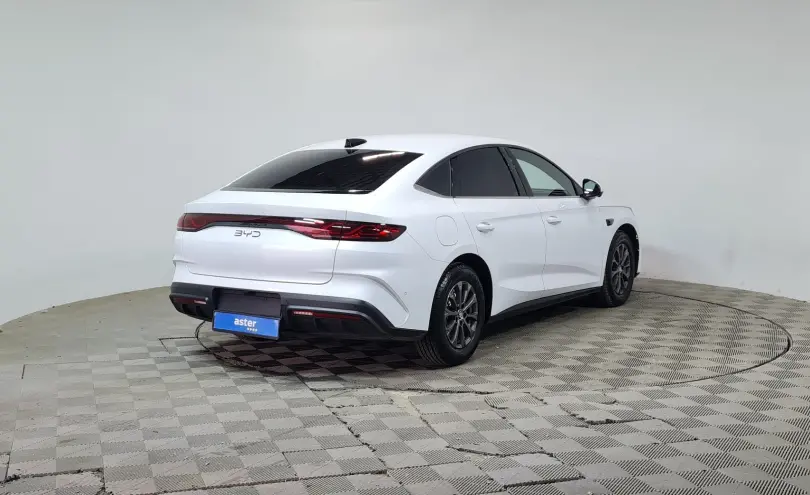 BYD Qin L 2025 года за 10 500 000 тг. в Алматы фото 5