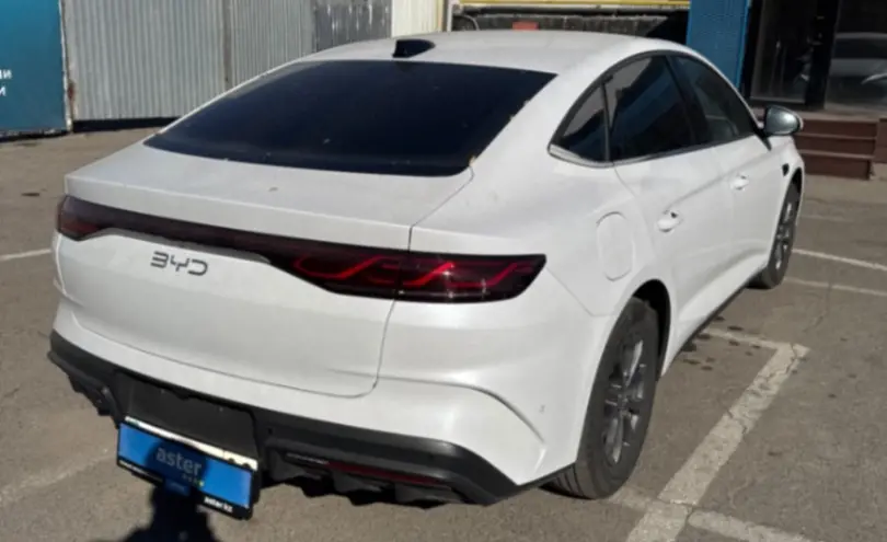BYD Qin L 2025 года за 10 500 000 тг. в Алматы фото 3