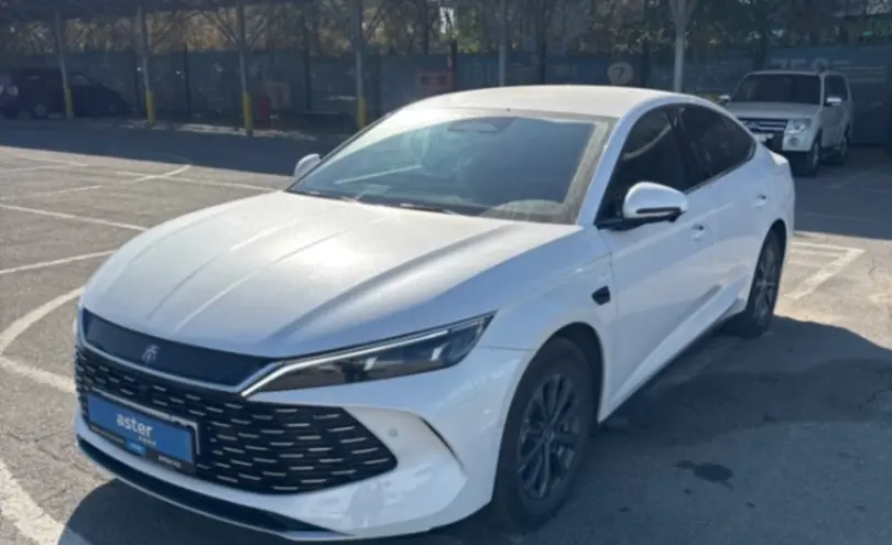 BYD Qin L 2025 года за 10 500 000 тг. в Алматы фото 1