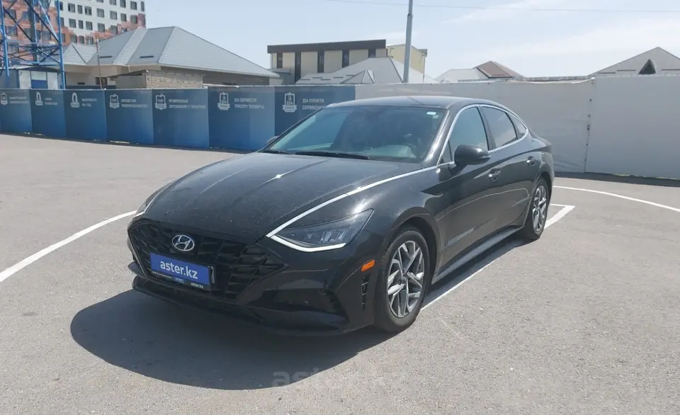 Hyundai Sonata 2022 года за 9 590 000 тг. в Шымкент