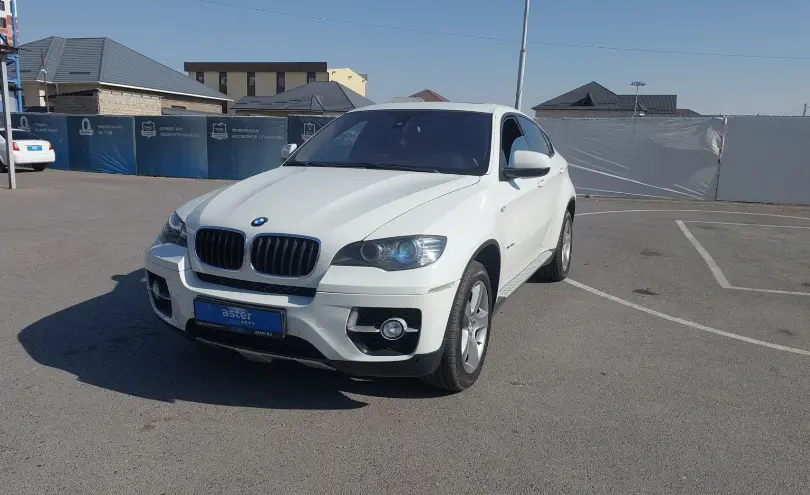 BMW X6 2008 года за 8 490 000 тг. в Шымкент фото 1