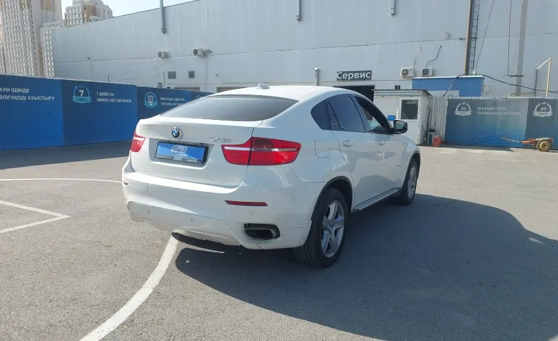 BMW X6 2008 года за 8 490 000 тг. в Шымкент фото 3