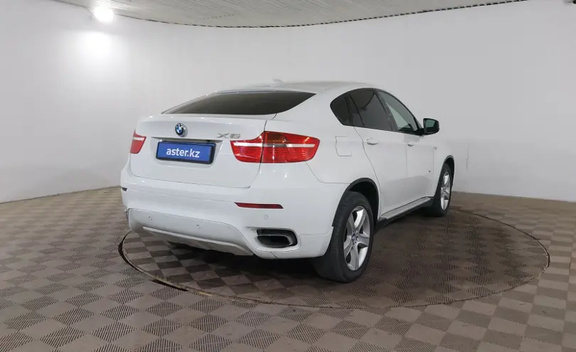 BMW X6 2008 года за 8 350 000 тг. в Шымкент фото 5