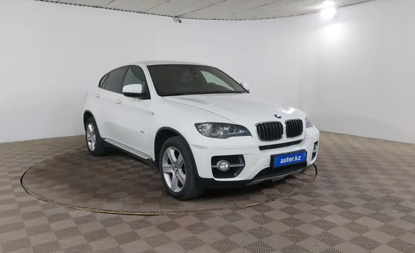 BMW X6 2008 года за 8 350 000 тг. в Шымкент фото 3