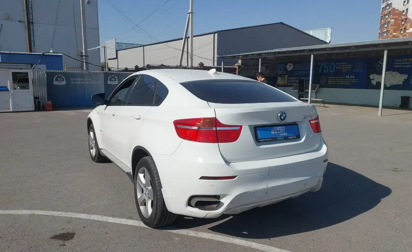 BMW X6 2008 года за 8 490 000 тг. в Шымкент фото 4