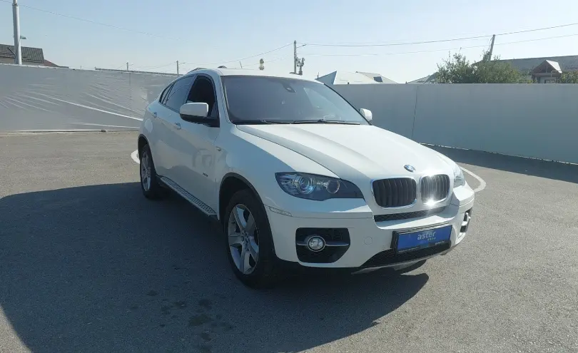 BMW X6 2008 года за 8 490 000 тг. в Шымкент фото 2