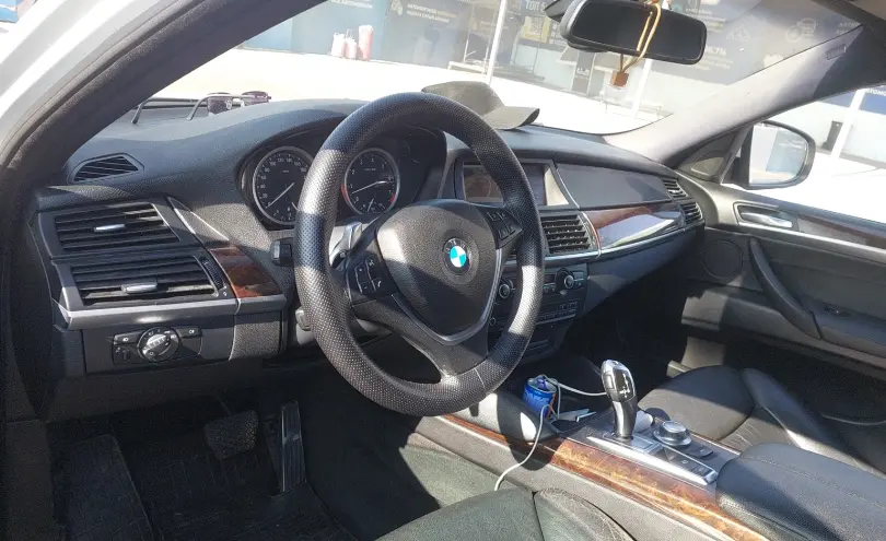 BMW X6 2008 года за 8 490 000 тг. в Шымкент фото 5