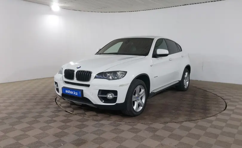 BMW X6 2008 года за 8 350 000 тг. в Шымкент фото 1