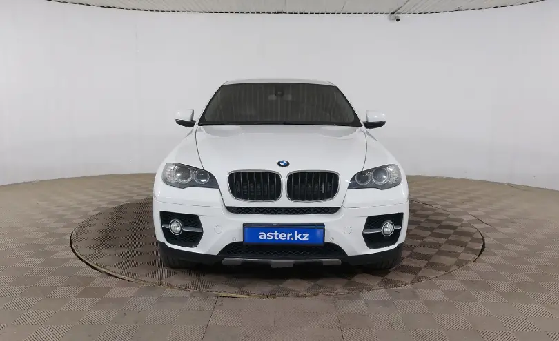 BMW X6 2008 года за 8 350 000 тг. в Шымкент фото 2