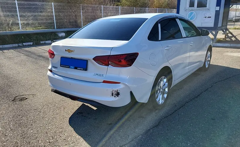 Chevrolet Monza 2023 года за 6 990 000 тг. в Усть-Каменогорск фото 5