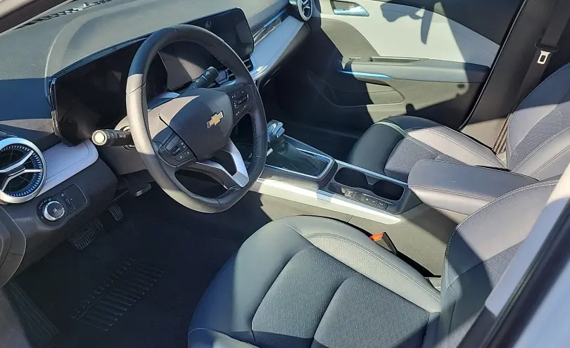 car interior
