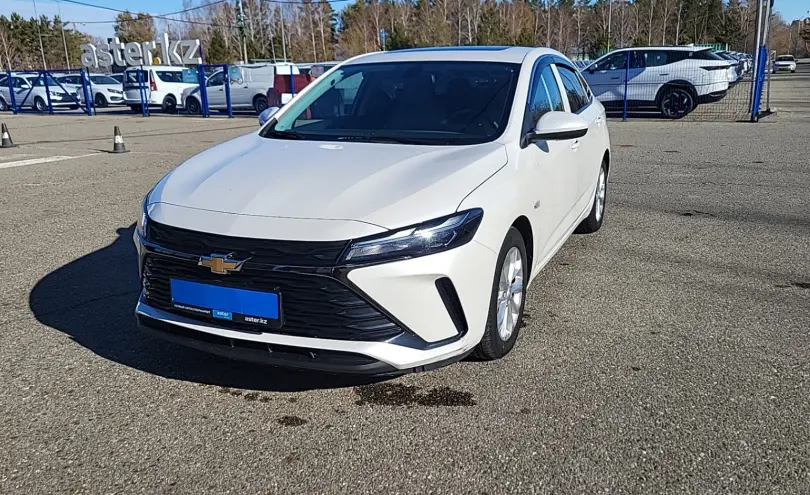 Chevrolet Monza 2023 года за 6 990 000 тг. в Усть-Каменогорск фото 1
