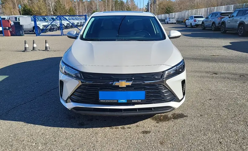 Chevrolet Monza 2023 года за 6 990 000 тг. в Усть-Каменогорск фото 2
