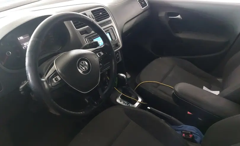 Volkswagen Polo 2015 года за 4 590 000 тг. в Астана фото 5