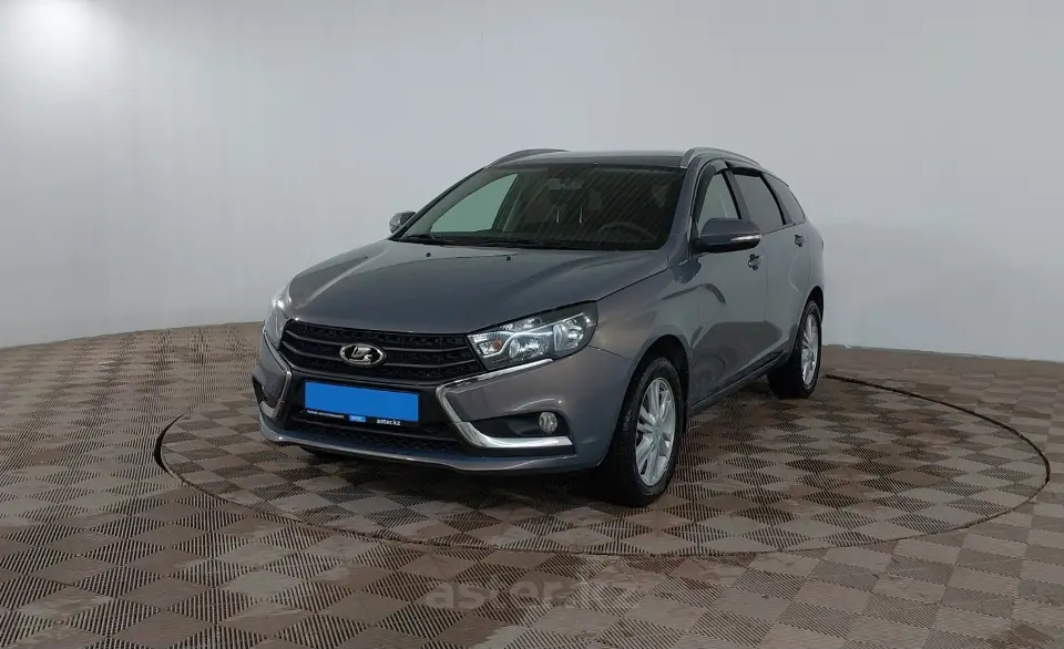 LADA (ВАЗ) Vesta 2018 года за 4 190 000 тг. в Астана