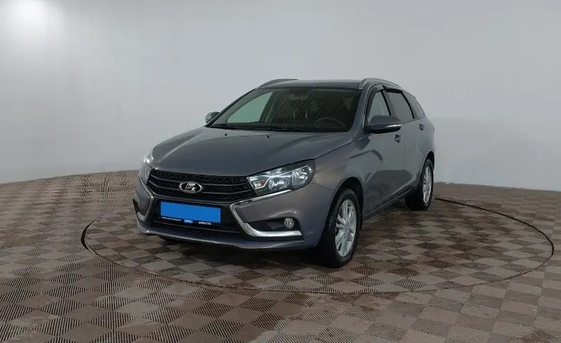 LADA (ВАЗ) Vesta 2018 года за 4 190 000 тг. в Астана фото 1