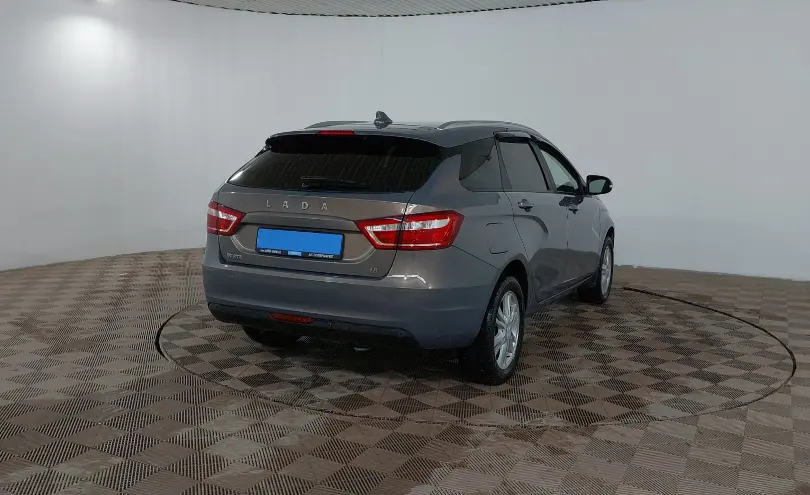 LADA (ВАЗ) Vesta 2018 года за 4 190 000 тг. в Астана фото 5
