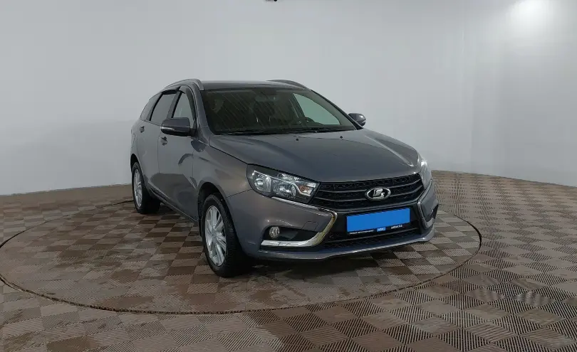 LADA (ВАЗ) Vesta 2018 года за 4 190 000 тг. в Астана фото 3