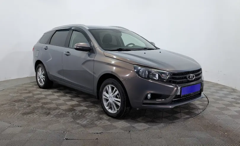 LADA (ВАЗ) Vesta 2018 года за 4 190 000 тг. в Астана фото 3
