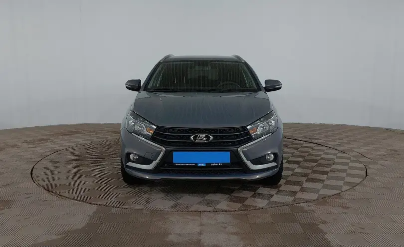 LADA (ВАЗ) Vesta 2018 года за 4 190 000 тг. в Астана фото 2