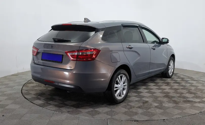 LADA (ВАЗ) Vesta 2018 года за 4 190 000 тг. в Астана фото 5