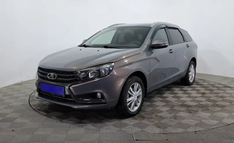 LADA (ВАЗ) Vesta 2018 года за 4 190 000 тг. в Астана фото 1