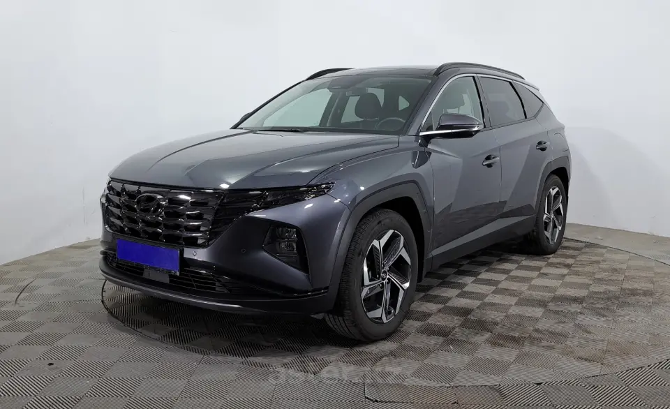 Hyundai Tucson 2023 года за 14 790 000 тг. в Астана