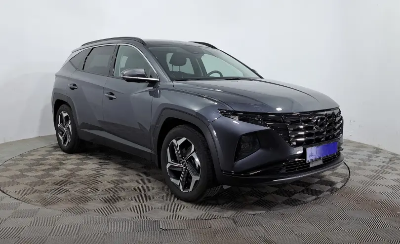 Hyundai Tucson 2023 года за 14 790 000 тг. в Астана фото 3