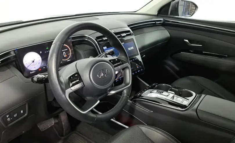 car interior