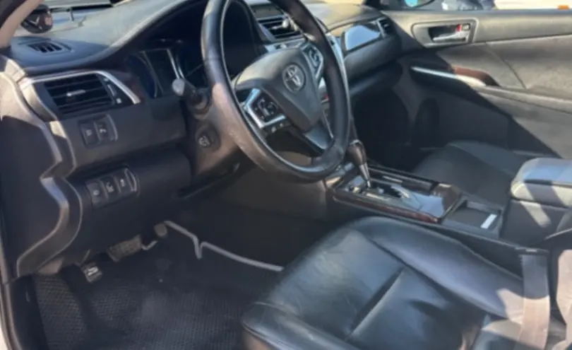 Toyota Camry 2014 года за 9 800 000 тг. в Алматы фото 5