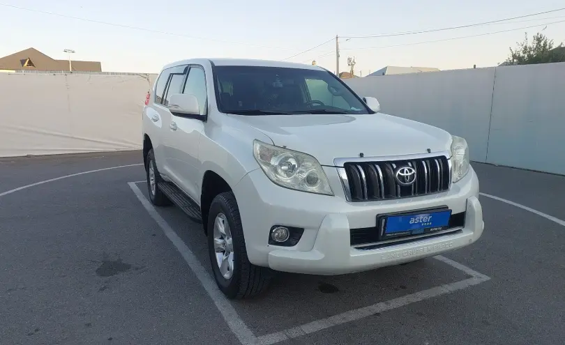 Toyota Land Cruiser Prado 2009 года за 13 190 000 тг. в Шымкент фото 2