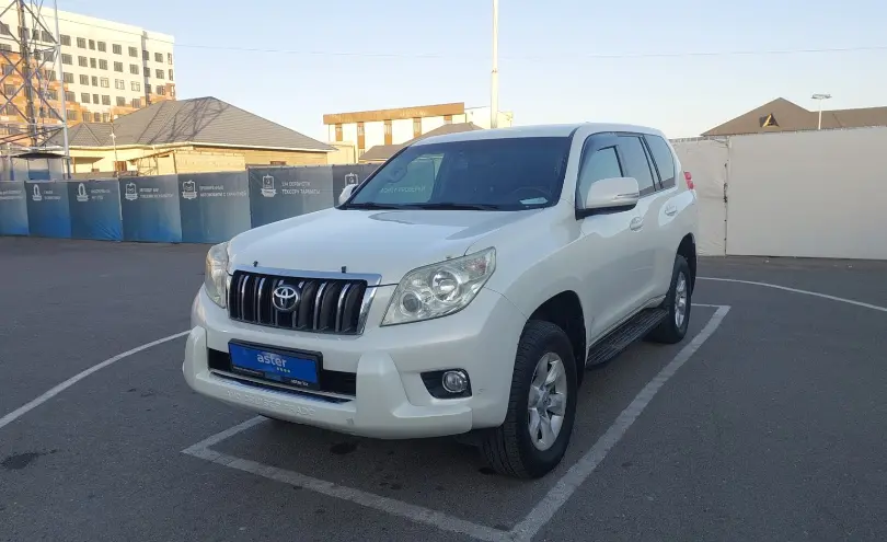 Toyota Land Cruiser Prado 2009 года за 13 190 000 тг. в Шымкент фото 1