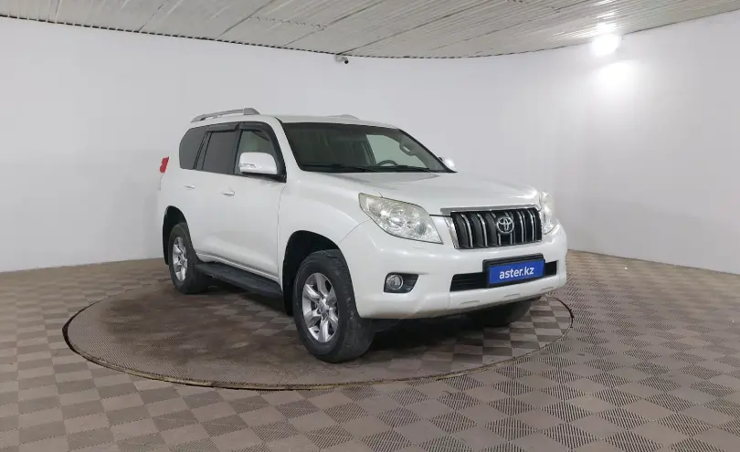 Toyota Land Cruiser Prado 2009 года за 13 190 000 тг. в Шымкент фото 3