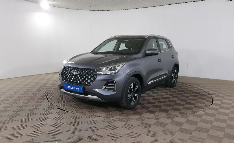 Chery Tiggo 4 Pro 2023 года за 6 390 000 тг. в Шымкент фото 1