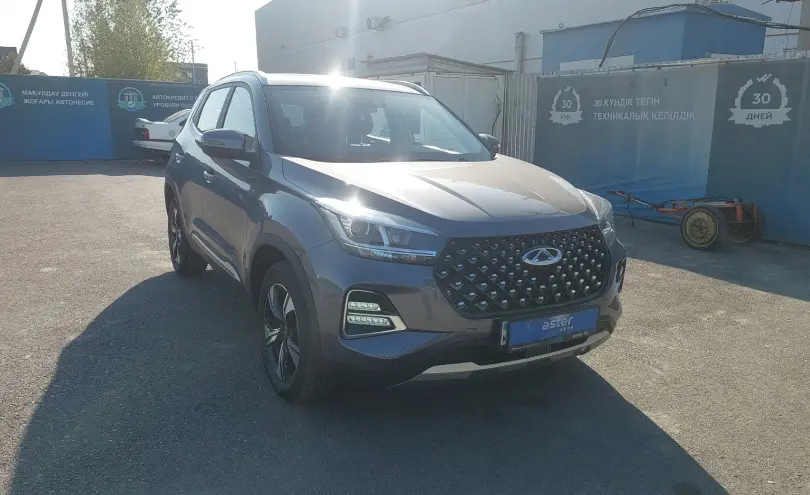 Chery Tiggo 4 Pro 2023 года за 6 390 000 тг. в Шымкент фото 2