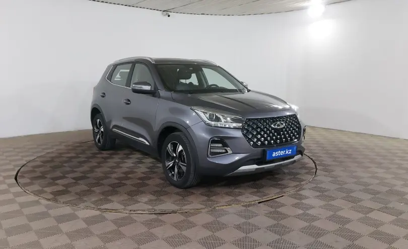 Chery Tiggo 4 Pro 2023 года за 6 390 000 тг. в Шымкент фото 3