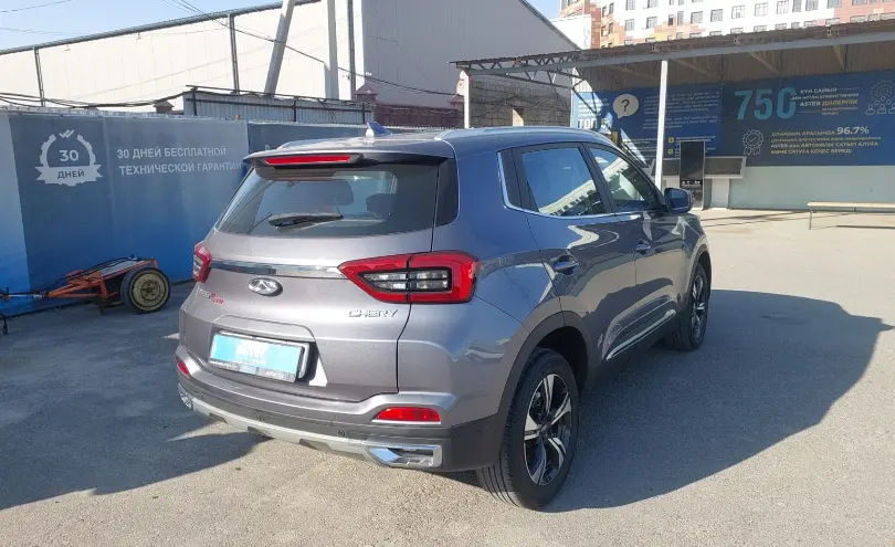 Chery Tiggo 4 Pro 2023 года за 6 390 000 тг. в Шымкент фото 3