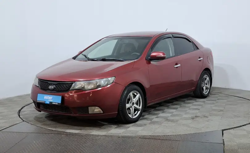 Kia Cerato 2012 года за 3 490 000 тг. в Астана фото 1