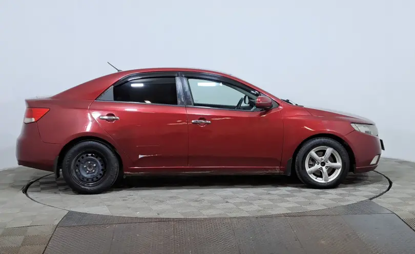 Kia Cerato 2012 года за 3 490 000 тг. в Астана фото 4