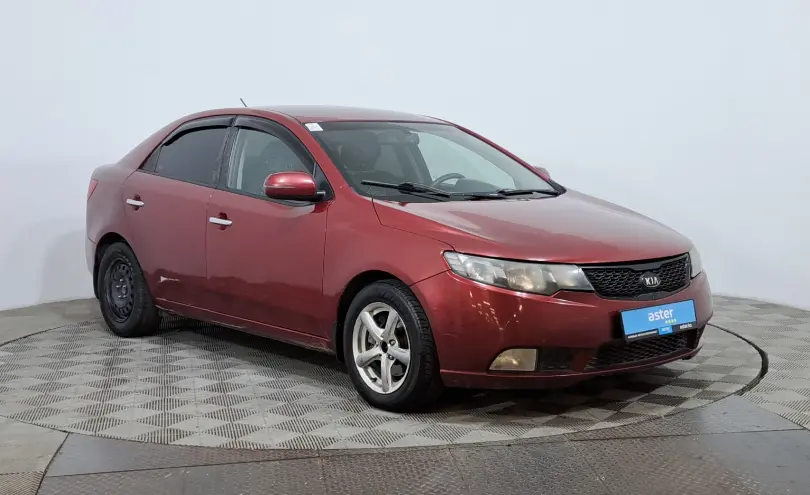 Kia Cerato 2012 года за 3 490 000 тг. в Астана фото 3