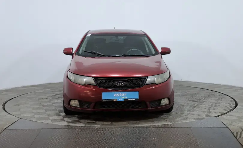 Kia Cerato 2012 года за 3 490 000 тг. в Астана фото 2