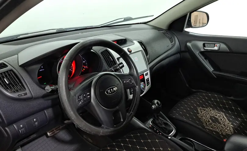 car interior