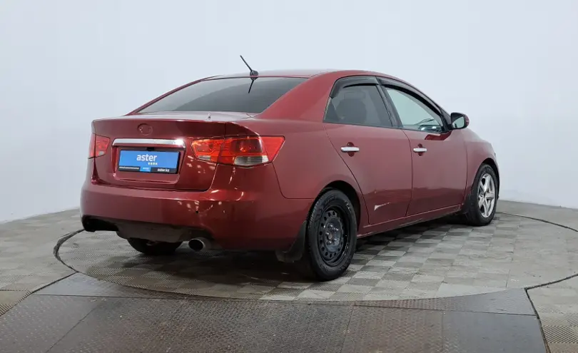 Kia Cerato 2012 года за 3 490 000 тг. в Астана фото 5