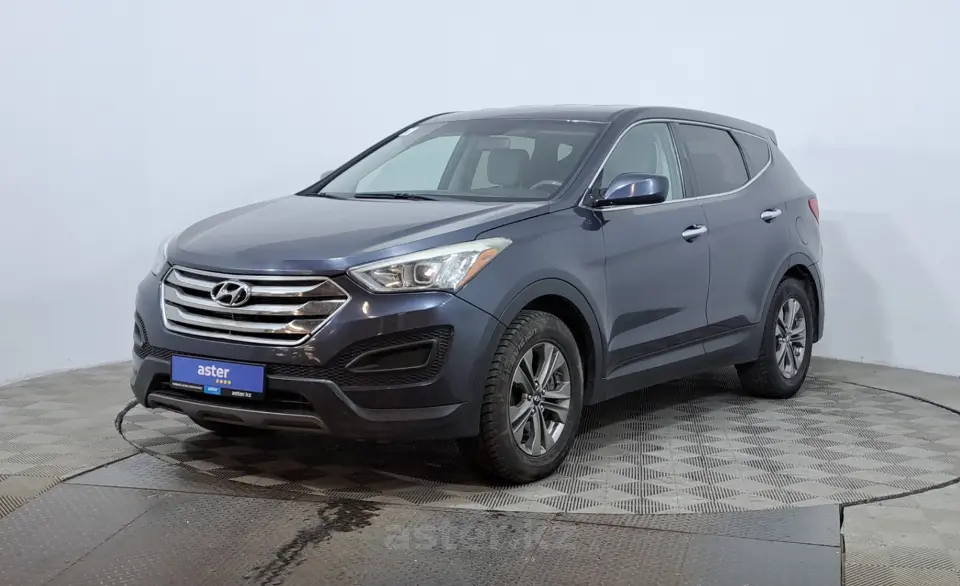 Hyundai Santa Fe 2015 года за 7 590 000 тг. в Астана