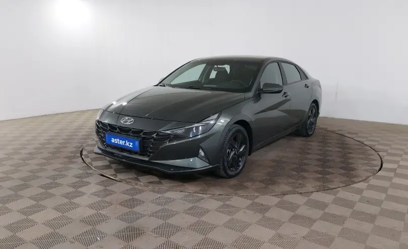 Hyundai Elantra 2022 года за 8 890 000 тг. в Шымкент фото 1