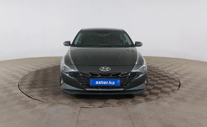 Hyundai Elantra 2022 года за 8 890 000 тг. в Шымкент фото 2